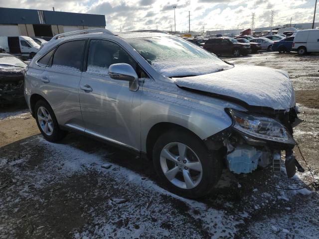 Photo 4 from auction – 2014 LEXUS RX 350 BAS with VIN JTJBK1BA8E2039152