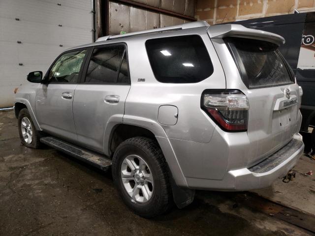 Photo 2 from auction – 2016 TOYOTA 4RUNNER SR with VIN JTEBU5JR8G5326385