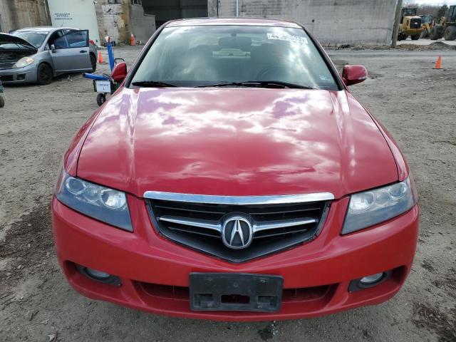 Photo 5 from auction – 2005 ACURA TSX with VIN JH4CL96825C016159