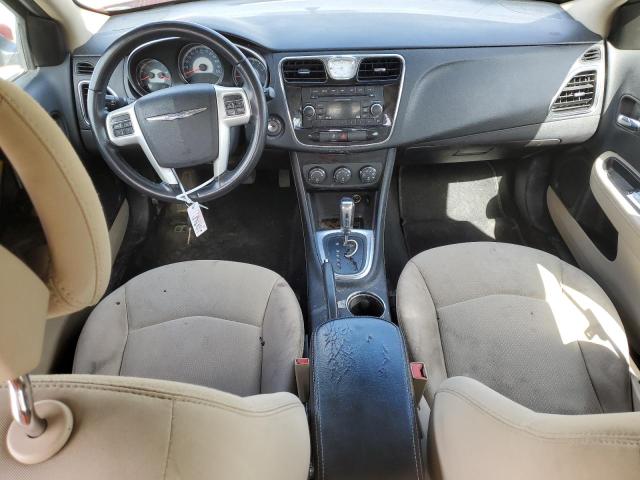 Photo 8 from auction – 2014 CHRYSLER 200 TOURIN with VIN 1C3CCBBB4EN137827