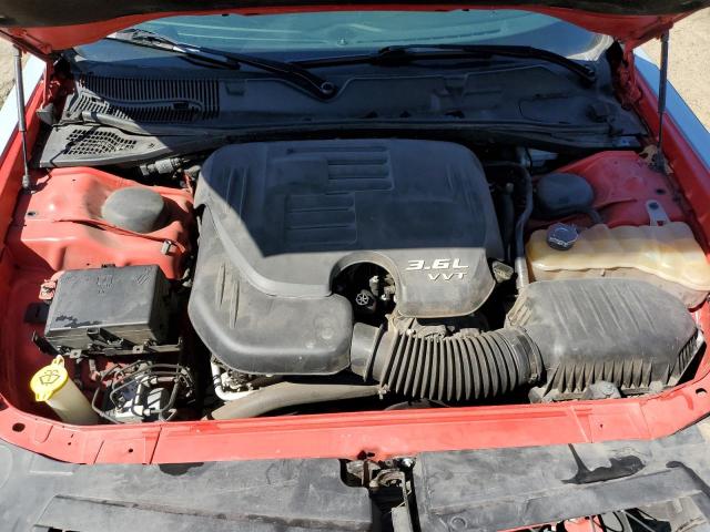 Photo 11 from auction – 2015 DODGE CHALLENGER with VIN 2C3CDZAG5FH888481