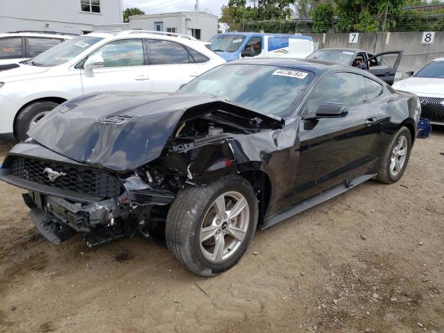 FORD MUSTANG 2021 with VIN 1FA6P8TH8M5146876 - Photo from auction