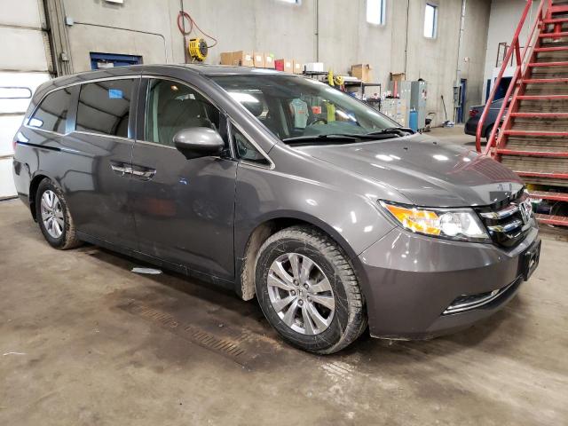 Photo 4 from auction – 2014 HONDA ODYSSEY EX with VIN 5FNRL5H60EB064553