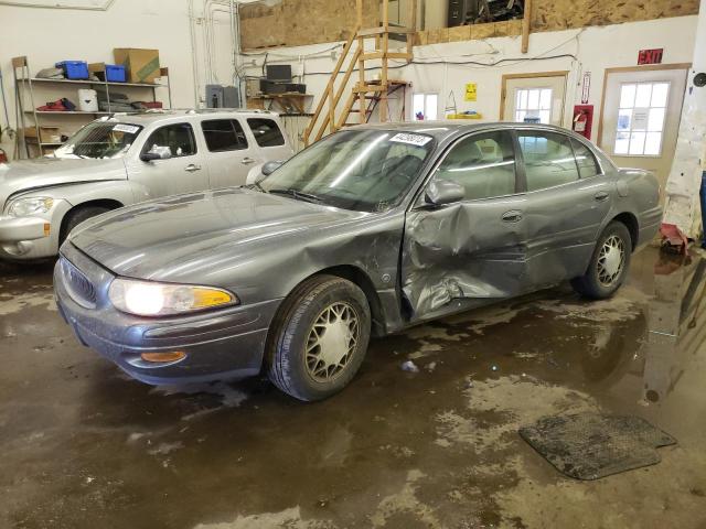 Photo 1 from auction – 2004 BUICK LESABRE LI with VIN 1G4HR54K04U153859
