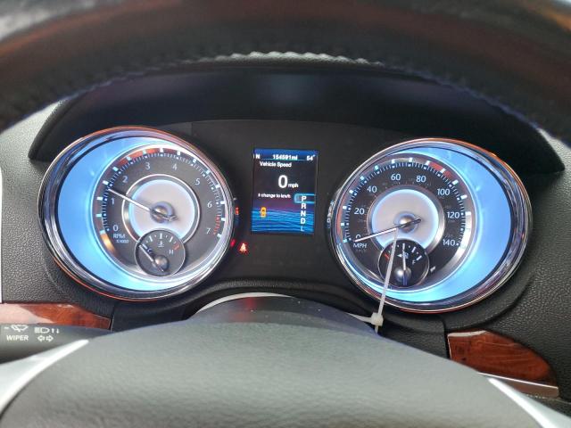 Photo 9 from auction – 2012 CHRYSLER 300 with VIN 2C3CCAAG5CH181641