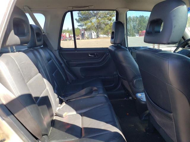 Photo 10 from auction – 2001 HONDA CR-V SE with VIN JHLRD18761S028896