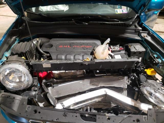 Photo 11 from auction – 2020 JEEP RENEGADE with VIN ZACNJBBB6LPL94662