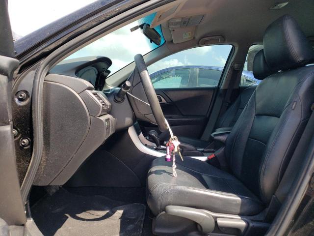 Photo 7 from auction – 2015 HONDA ACCORD LX with VIN 1HGCR2F33FA137776