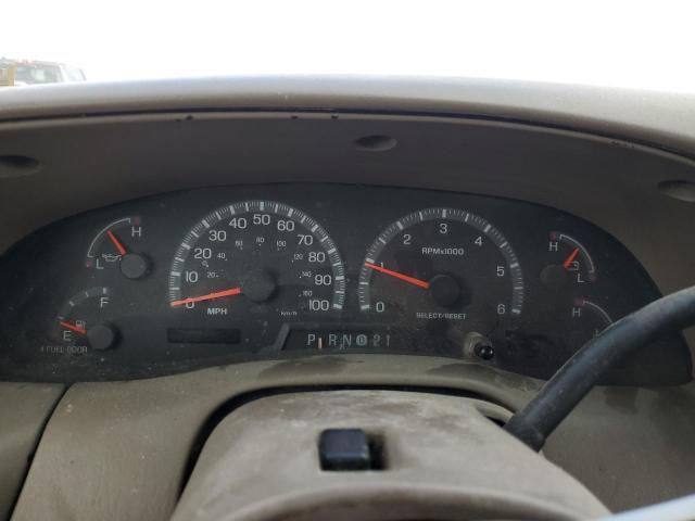 Photo 9 from auction – 2001 FORD F150 SUPER with VIN 1FTRW07L31KA67431