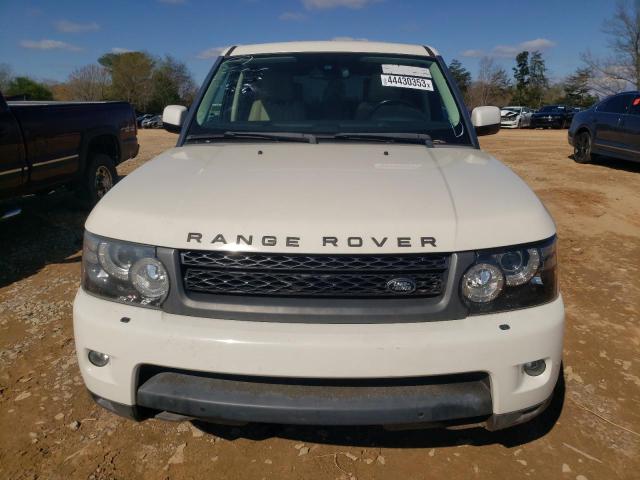 Photo 5 from auction – 2010 LAND ROVER RANGE ROVE with VIN SALSK2D48AA230126
