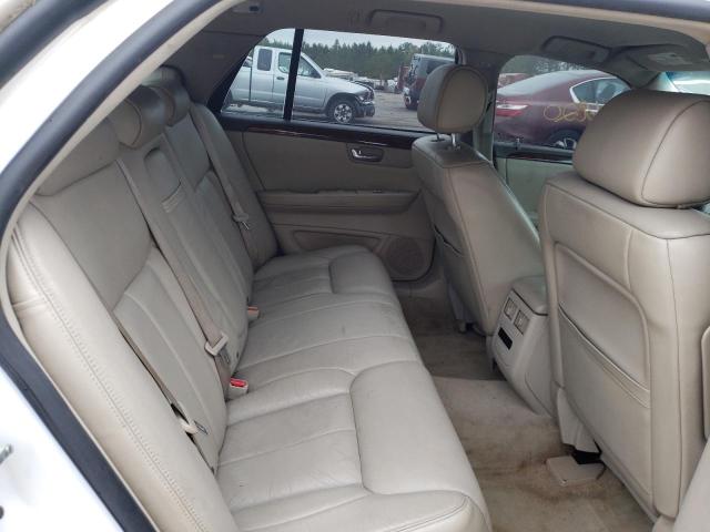 Photo 10 from auction – 2006 CADILLAC DTS with VIN 1G6KD57Y06U147266