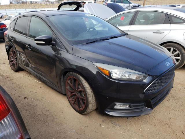 Фото 4 с аукциона – 2015 FORD FOCUS ST с VIN 1FADP3L90FL214654