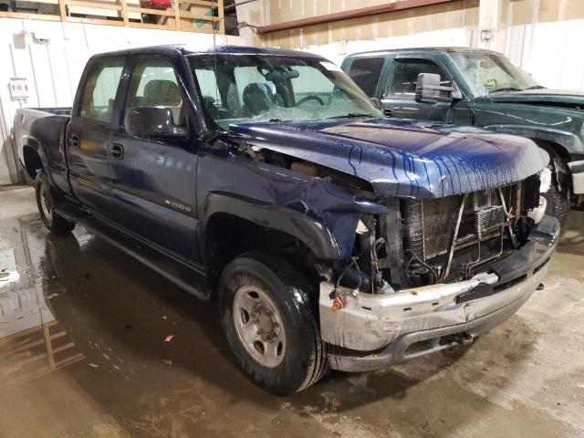 Photo 4 from auction – 2001 CHEVROLET SILVERADO with VIN 1GCHK23U41F198121