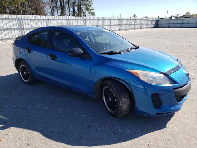 Photo 4 from auction – 2012 MAZDA 3 I with VIN JM1BL1V73C1573386