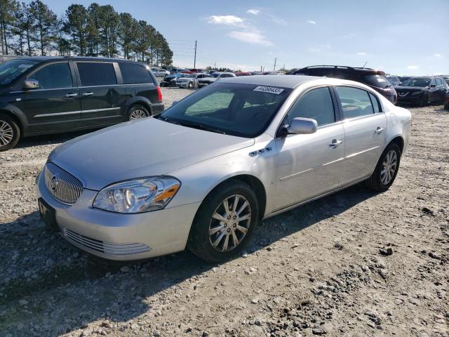 Photo 1 from auction – 2009 BUICK LUCERNE CX with VIN 1G4HP57M69U109634