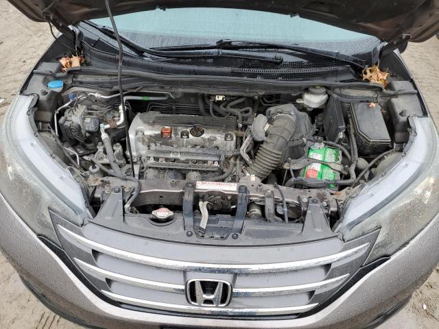 Photo 12 from auction – 2014 HONDA CR-V LX with VIN 5J6RM4H38EL009045