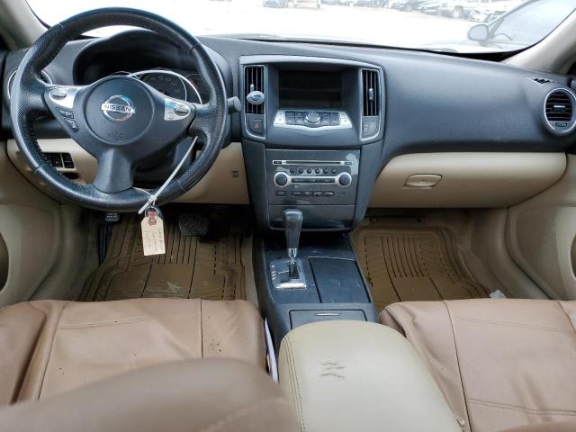Photo 8 from auction – 2012 NISSAN MAXIMA S with VIN 1N4AA5AP4CC870241