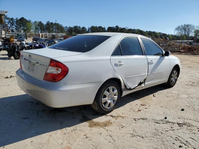 Photo 3 from auction – 2003 TOYOTA CAMRY LE with VIN 4T1BE32K33U164040