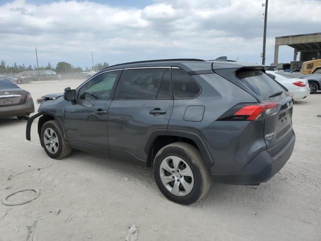 Photo 2 from auction – 2021 TOYOTA RAV4 LE with VIN 2T3H1RFV6MC112196