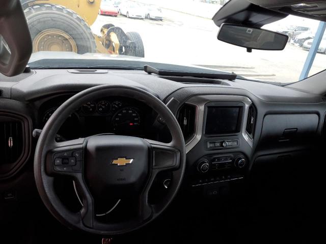 Photo 8 from auction – 2022 CHEVROLET SILVERADO with VIN 3GCNAAED6NG530738