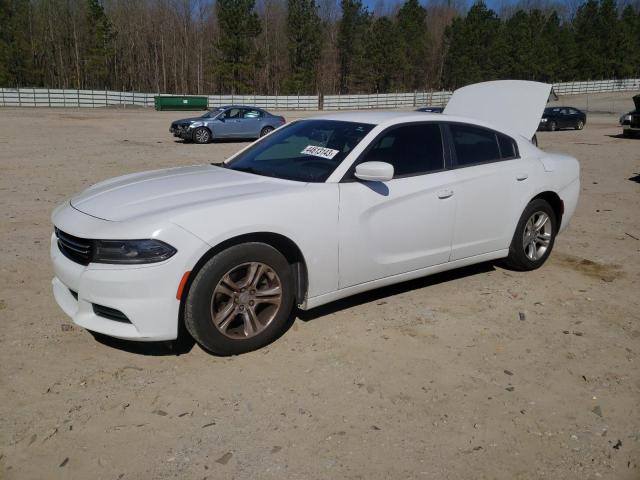 DODGE CHARGER SE 2015 مع رقم تعريف المركبة 2C3CDXBG4FH848427 - صورة من المزاد