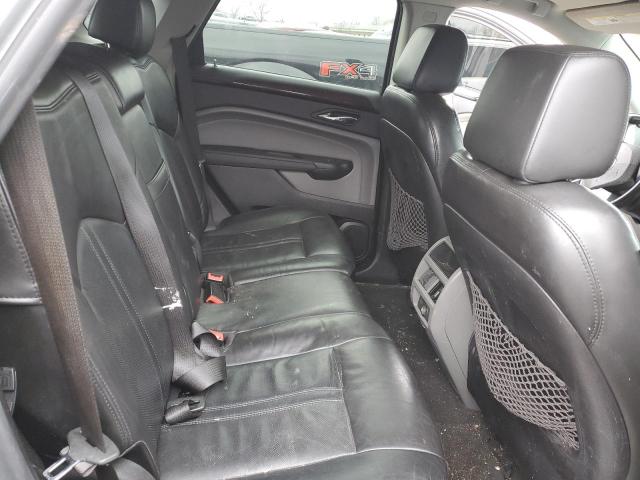 Photo 11 from auction – 2011 CADILLAC SRX LUXURY with VIN 3GYFNDEY1BS615647