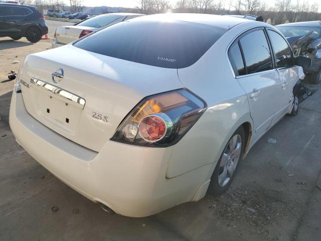 Photo 3 from auction – 2008 NISSAN ALTIMA 2.5 with VIN 1N4AL21E38N449792