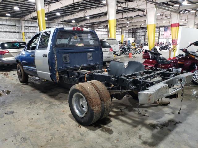 Photo 2 from auction – 2004 DODGE RAM 3500 S with VIN 3D7MA48CX4G274799