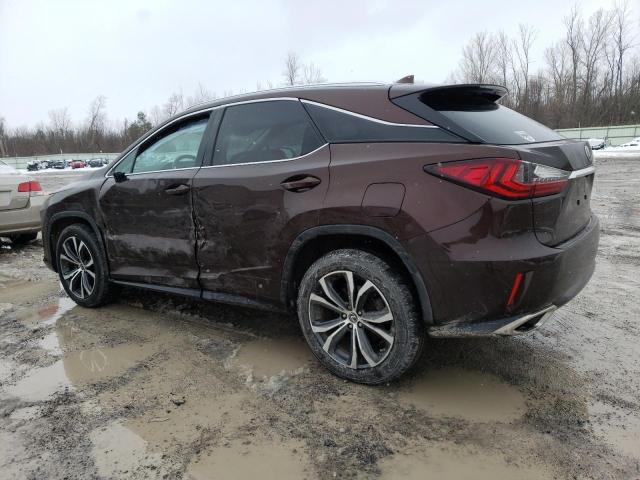Photo 2 from auction – 2018 LEXUS RX 350 BAS with VIN 2T2BZMCA0JC158951