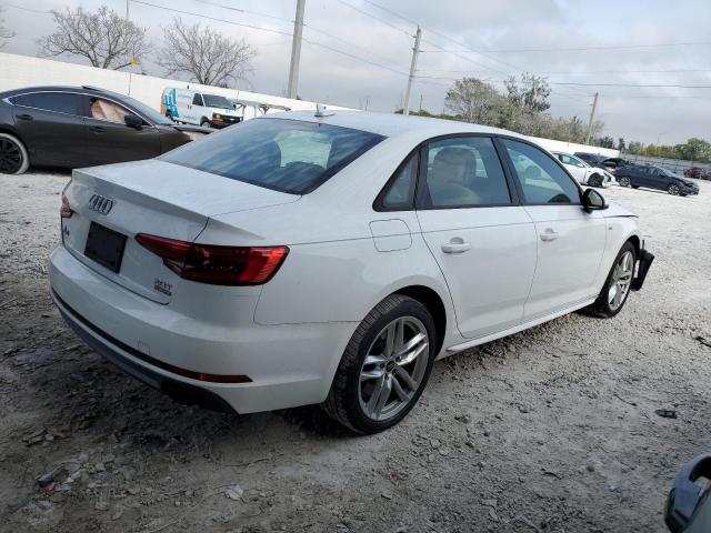 Photo 3 from auction – 2017 AUDI A4 PREMIUM with VIN WAUDNAF49HN041712