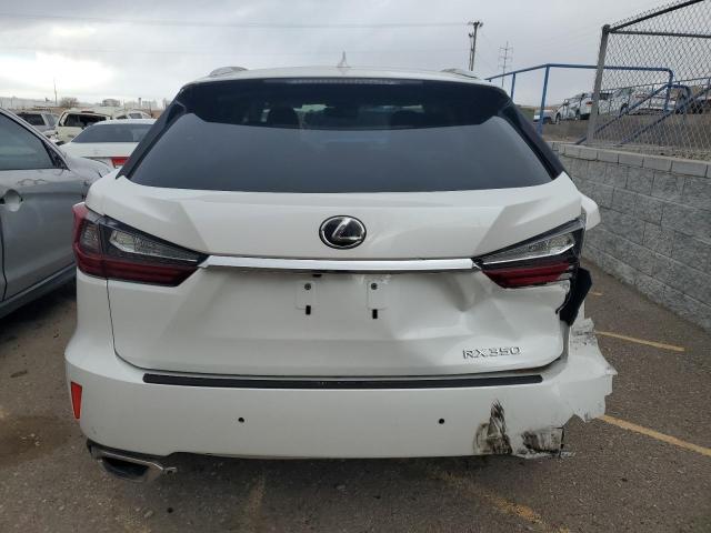 Photo 6 from auction – 2017 LEXUS RX 350 BAS with VIN 2T2BZMCA2HC128179