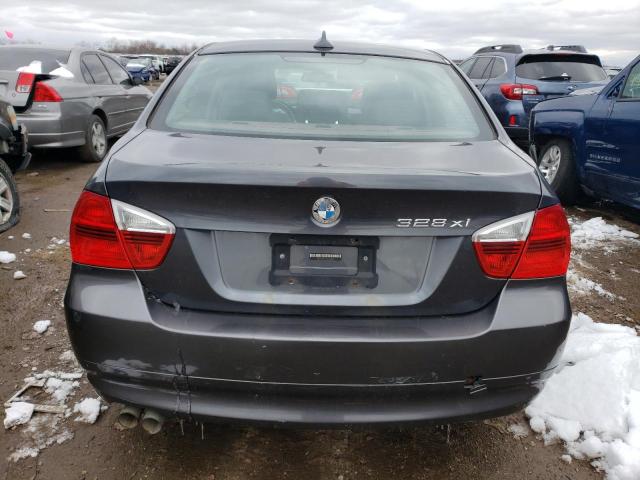 Photo 6 from auction – 2007 BMW 328 XI with VIN WBAVC93587KX56907