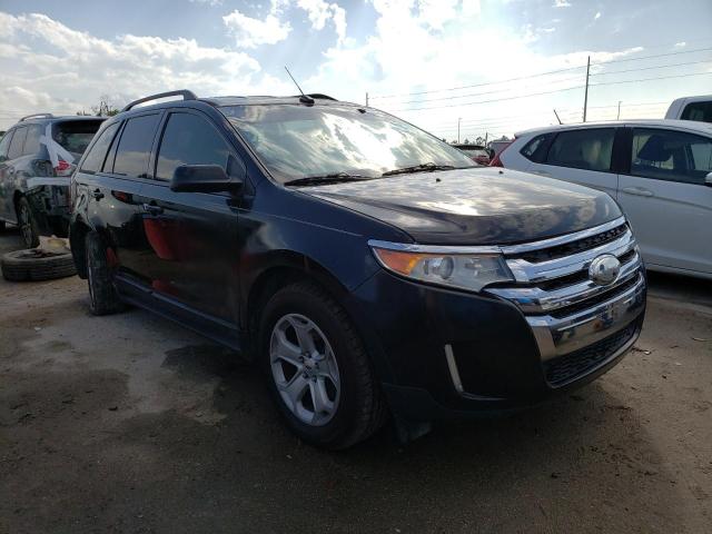 Photo 4 from auction – 2012 FORD EDGE SEL with VIN 2FMDK3J97CBA56574