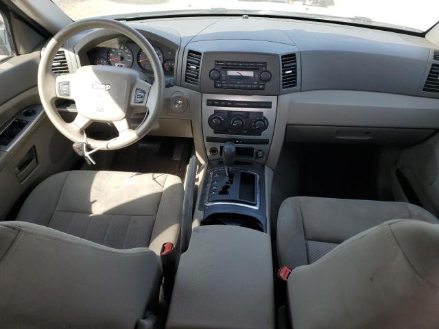 Photo 8 from auction – 2005 JEEP GRAND CHER with VIN 1J4GS48K75C533257
