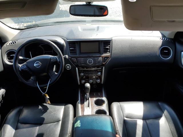 Photo 8 from auction – 2013 NISSAN PATHFINDER with VIN 5N1AR2MN3DC617100