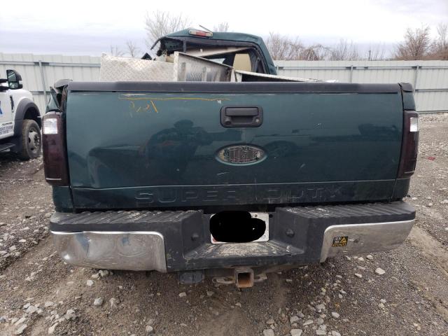 Photo 6 from auction – 2011 FORD F350 SUPER with VIN 1FT8W3BT8BEC28005