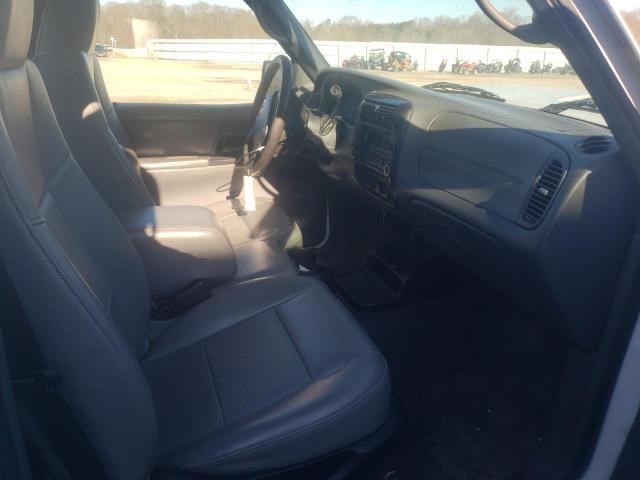 Photo 8 from auction – 2009 FORD RANGER with VIN 1FTYR10D69PA12403