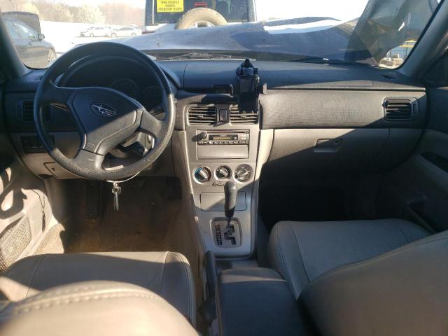 Photo 8 from auction – 2006 SUBARU FORESTER 2 with VIN JF1SG63696H751332