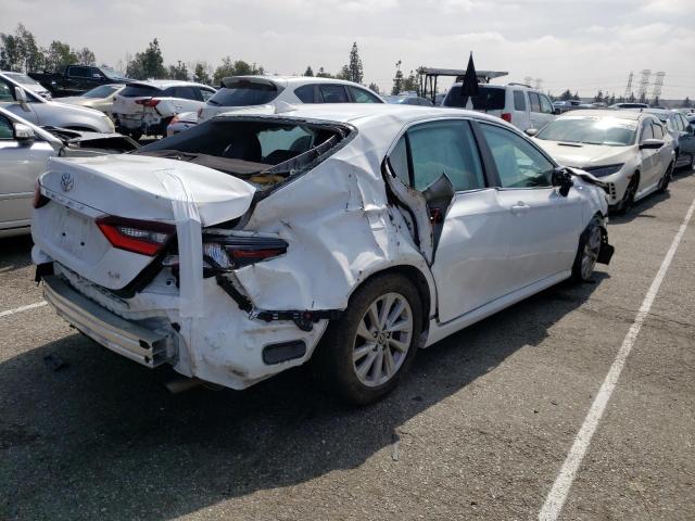 Photo 3 from auction – 2022 TOYOTA CAMRY LE with VIN 4T1C11AK2NU634504