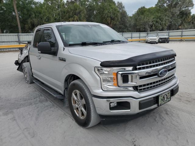 Photo 4 from auction – 2018 FORD F150 SUPER with VIN 1FTEX1CB2JKD13996