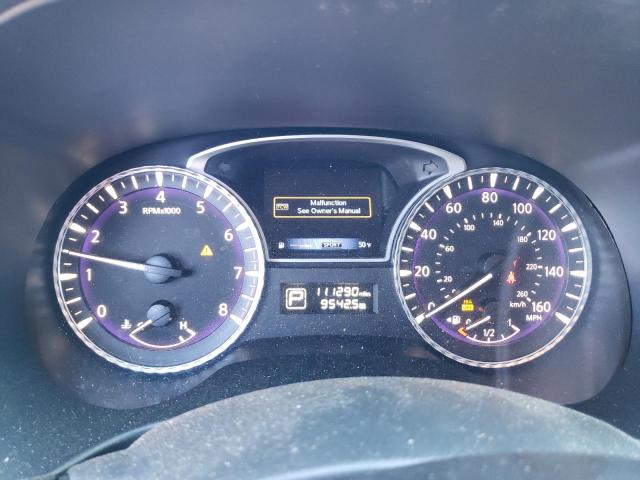 Photo 9 from auction – 2014 INFINITI QX60 with VIN 5N1AL0MN3EC550568