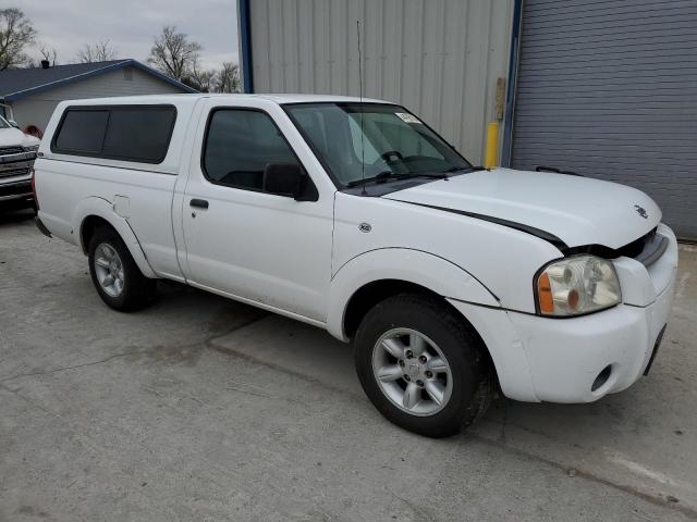 Photo 4 from auction – 2001 NISSAN FRONTIER X with VIN 1N6DD21S51C323118