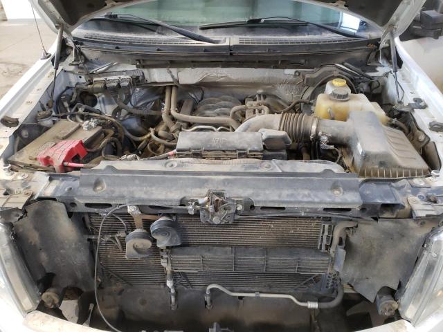 Photo 11 from auction – 2014 FORD F150 SUPER with VIN 1FTVW1EF0EKE35006