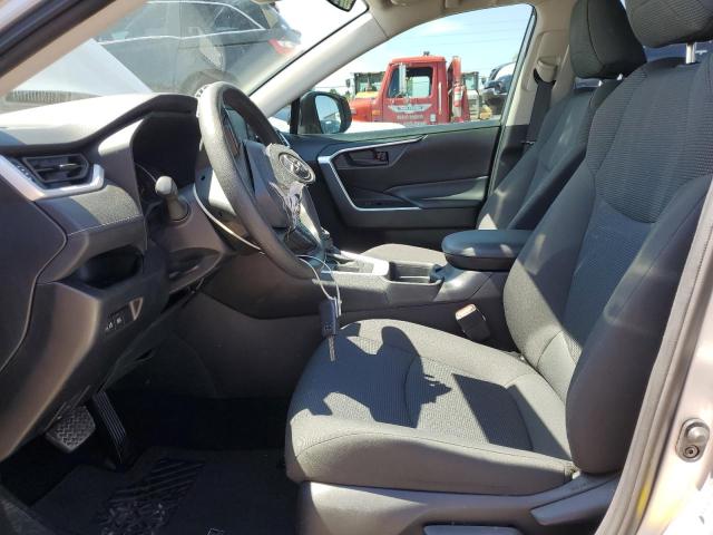 Photo 7 from auction – 2021 TOYOTA RAV4 LE with VIN 2T3H1RFV8MC148777