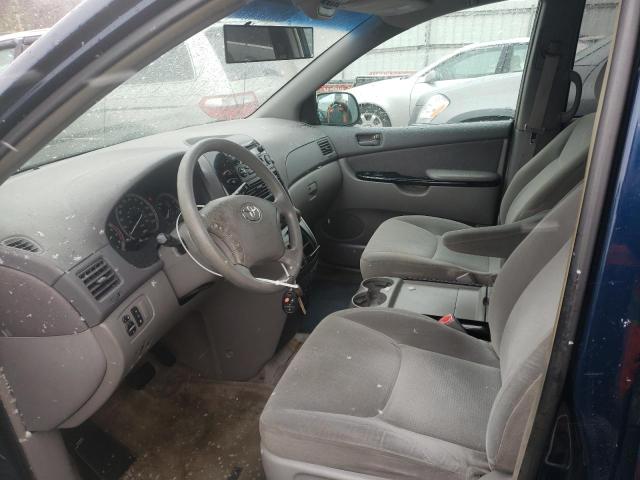 Photo 7 from auction – 2005 TOYOTA SIENNA LE with VIN 5TDBA23C65S043365