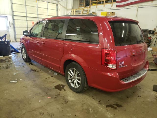 Photo 2 from auction – 2014 DODGE GRAND CARA with VIN 2C4RDGEG2ER147010