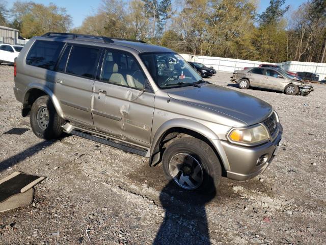 Photo 4 from auction – 2003 MITSUBISHI MONTERO SP with VIN JA4LS41R43J000930