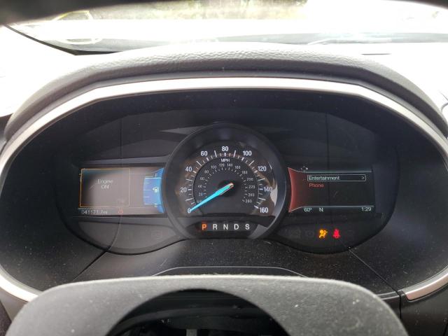Photo 9 from auction – 2018 FORD EDGE SEL with VIN 2FMPK3J91JBC32755