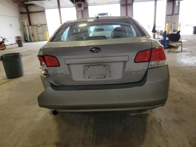 Photo 6 from auction – 2011 SUBARU LEGACY 2.5 with VIN 4S3BMBK65B3262284