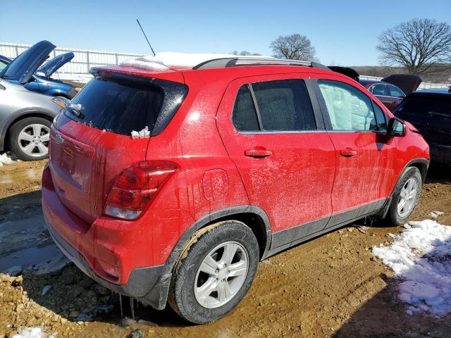 Photo 3 from auction – 2018 CHEVROLET TRAX 1LT with VIN 3GNCJLSB4JL268992